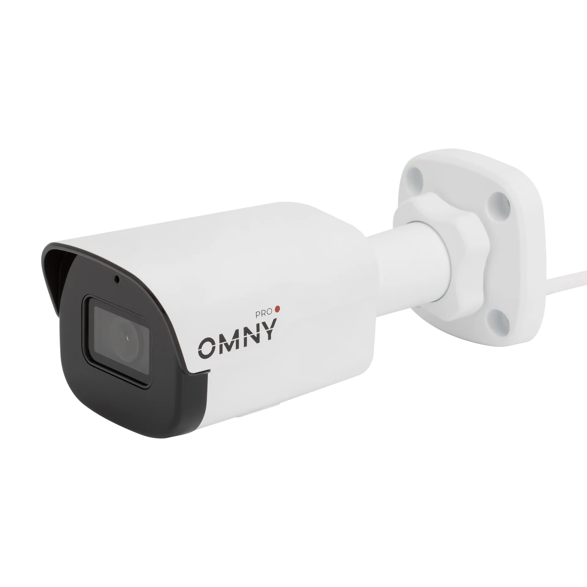 Сетевая камера буллет 5Мп OMNY PRO MB-M5M-28, с микрофоном, объектив 2.8мм, WDR Сетевая камера буллет 5Мп OMNY PRO MB-M5M-28, с микрофоном, объектив 2.8мм, WDR